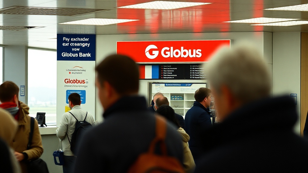 Пулково передал пункт обмена валют новому оператору