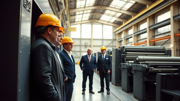 Шушары получат типографский комплекс московской компании