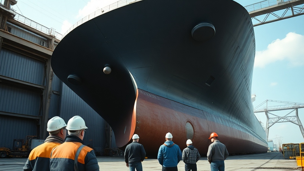 Российский контейнеровоз ОСК выйдет на рынок в 2024-м