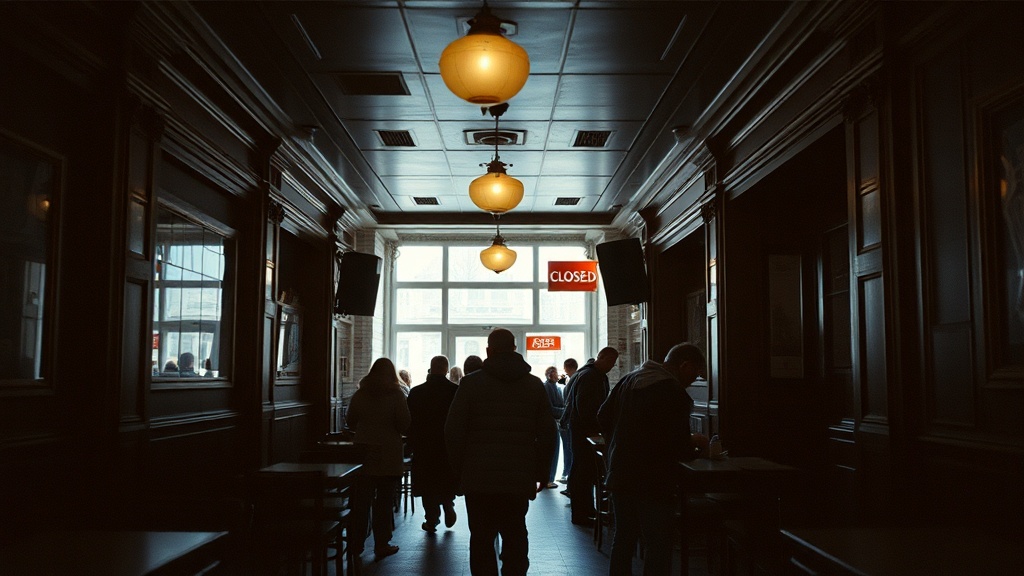 Лишь 9 барных заведений Думской получат разрешение на возобновление работы