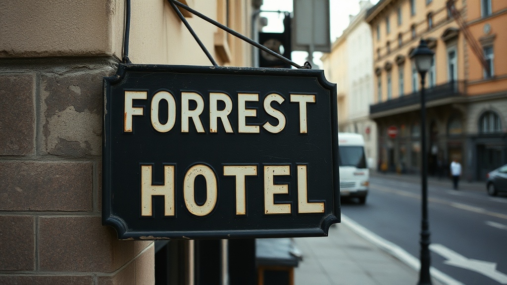 Репинский отель Forrest Mix пойдет с молотка за 692 млн рублей