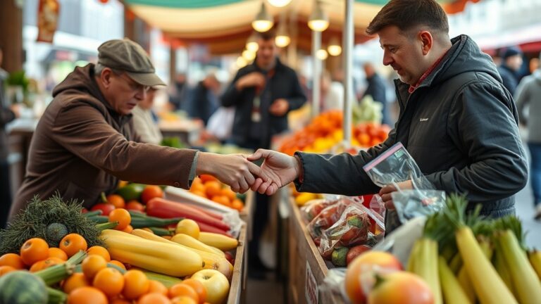 Госдума рассмотрит законопроект о легализации статуса фермерской продукции