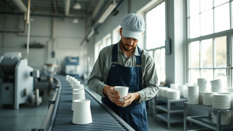 ИФЗ вложит 1,5 млн евро в расширение производства фарфора