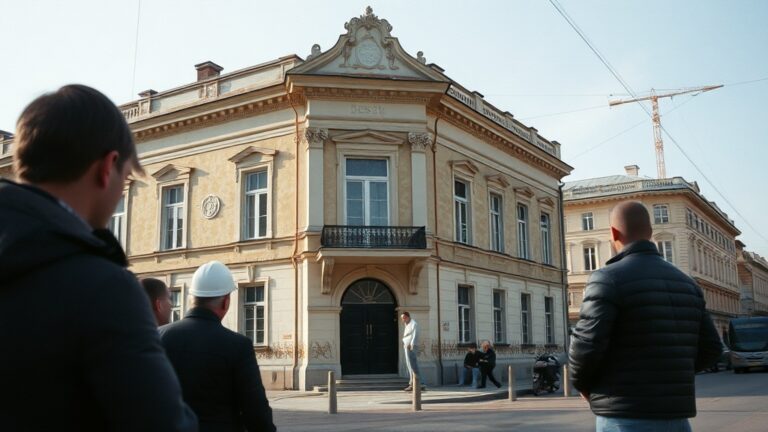 КГИОП исключил четыре петербургских здания из списка памятников