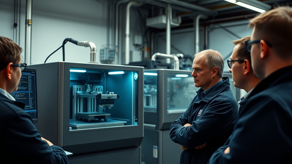 СПбПУ разработал софт для металлической 3D-печати