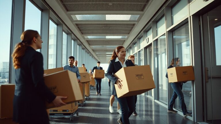 Первые работники «Газпрома» заселяются в петербургский небоскреб