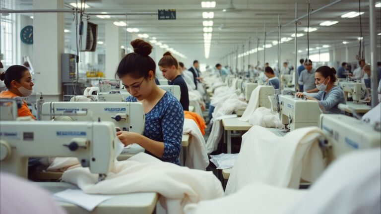 Минпромторг прогнозирует возрождение легпрома к 2024-2025 годам