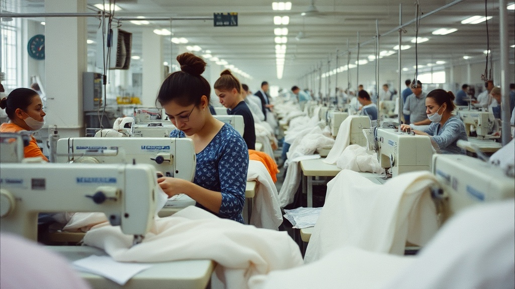 Минпромторг прогнозирует возрождение легпрома к 2024-2025 годам