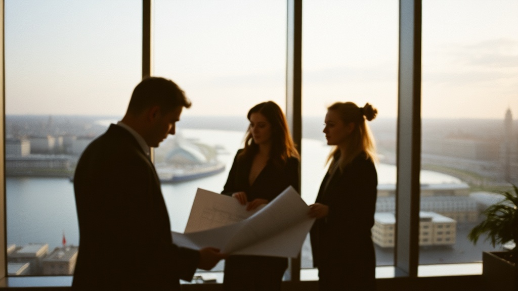 ЛСР рассматривает реализацию земли под жилой комплекс на Шкиперском протоке