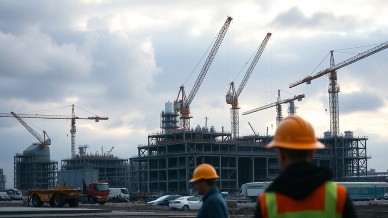 «Газпром» возведёт завод по производству СПГ в Петербурге за 2,5 млрд рублей