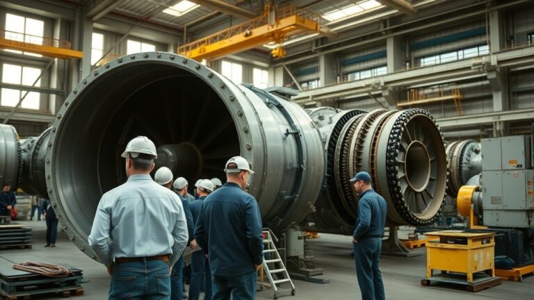 «Силовые машины» направят 8,5 млрд рублей на развитие турбостроения