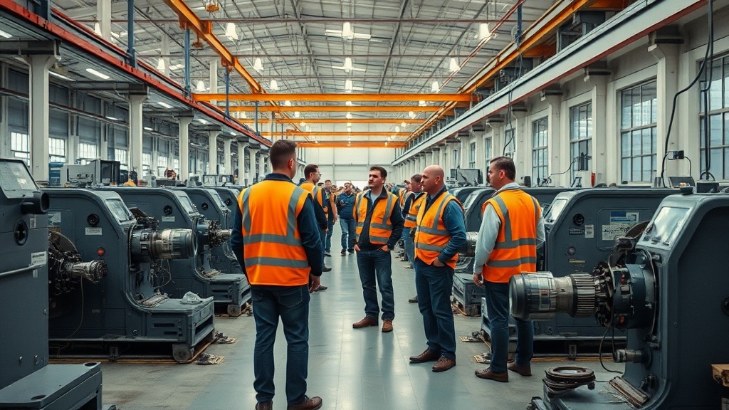 БПК инвестирует 7 млрд рублей в производство станков в Петербурге