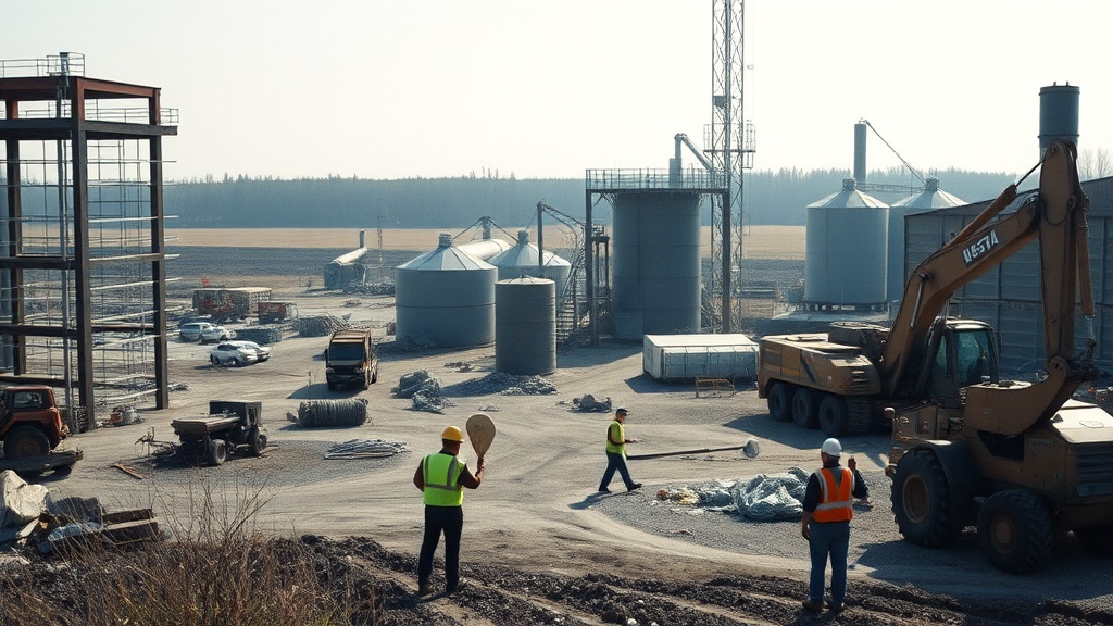 ППК РЭО профинансирует комплекс переработки отходов «Рахья» во Всеволожском районе