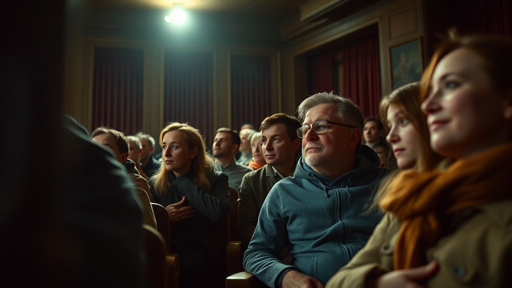 Региональные кинотеатры демонстрируют западное кино туристам из Петербурга