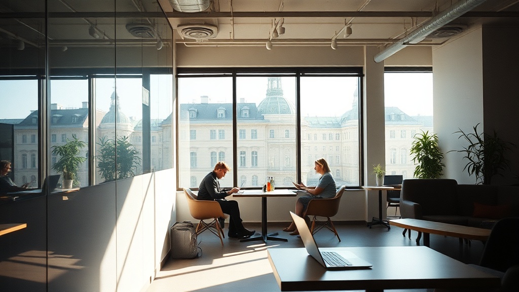 Основатель «ЕвроАвто» запустит три коворкинга в своих БЦ