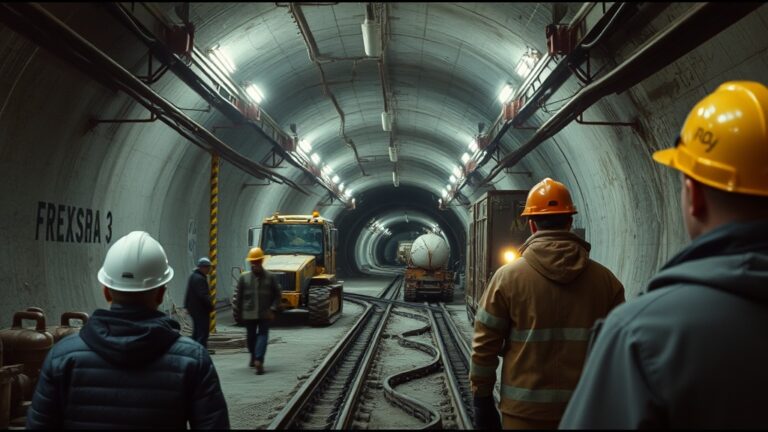 На петербургском метро стартовали тестовые работы по соединению «Путиловской» и «Каретной»