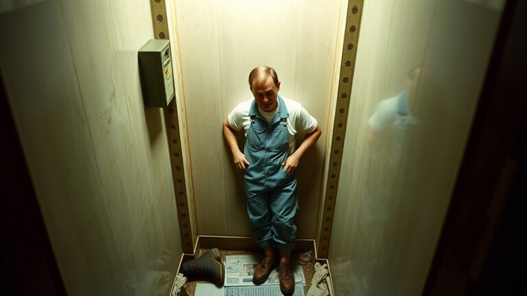 Находки в шахтах лифтов: от мусора до чудес