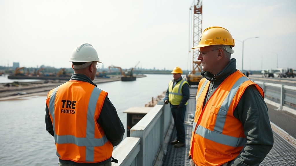 «Реммост» получила контракт на восстановление моста через Ижору