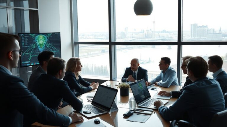 ИИ-рынок России вырастет на 20-40%, считает вице-губернатор Казарин