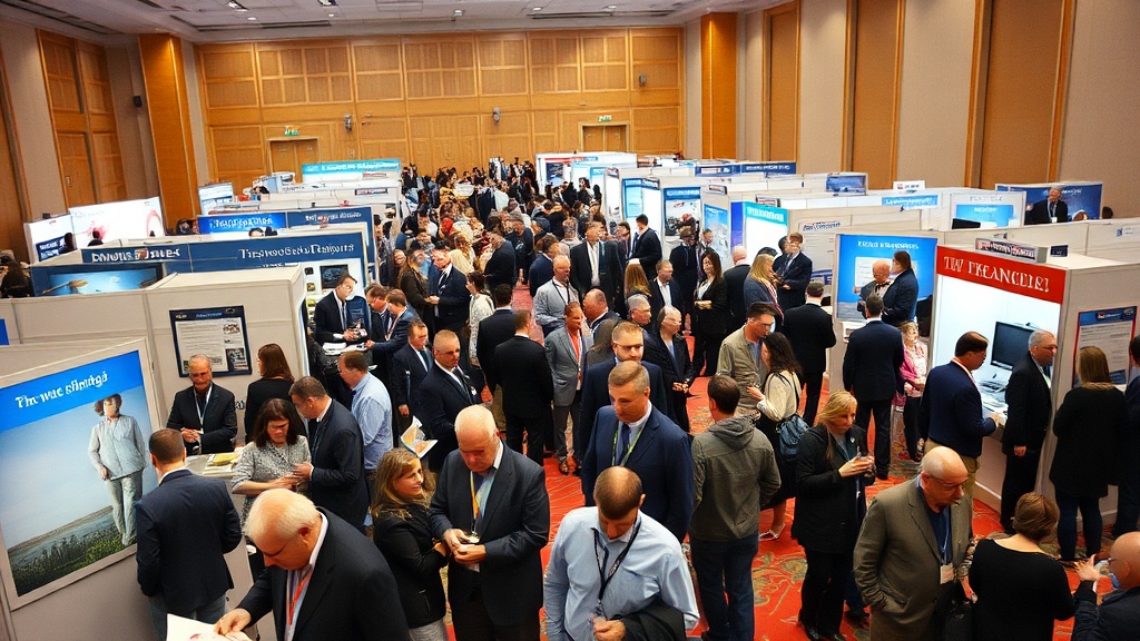 Петербургская выставка-конференция по франчайзингу привлекла региональных предпринимателей