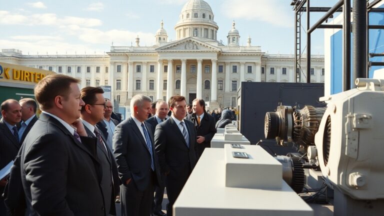 Петербургскую промышленность представили главам делегаций СНГ