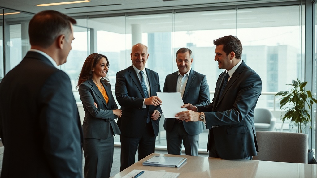 Руководители «Селектела» подарили менеджерам доли перед праздниками