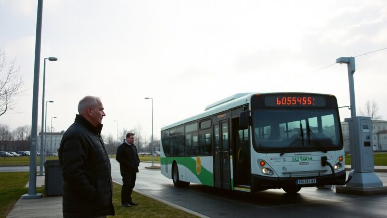 Петербург представил стратегию развития электротранспорта на выставке в Москве