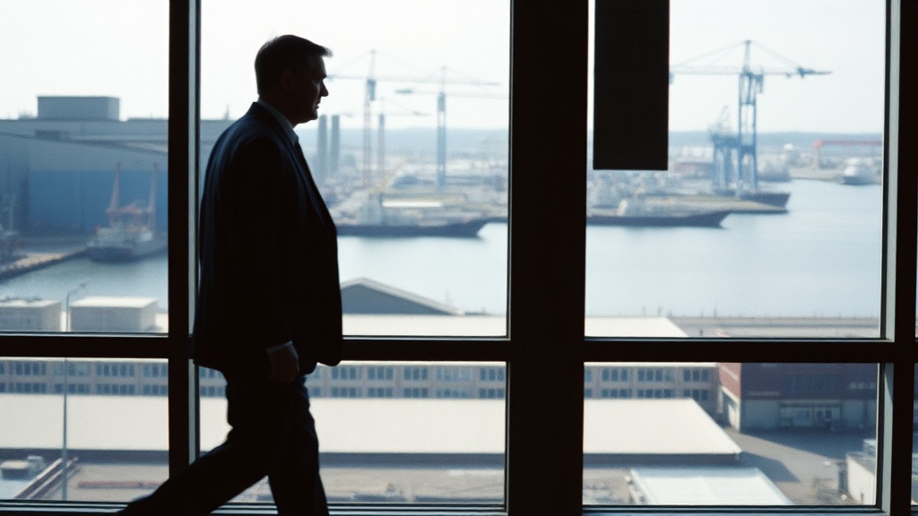 «Новатэк-Усть-ЛУГА» возглавил Александр Чирятьев