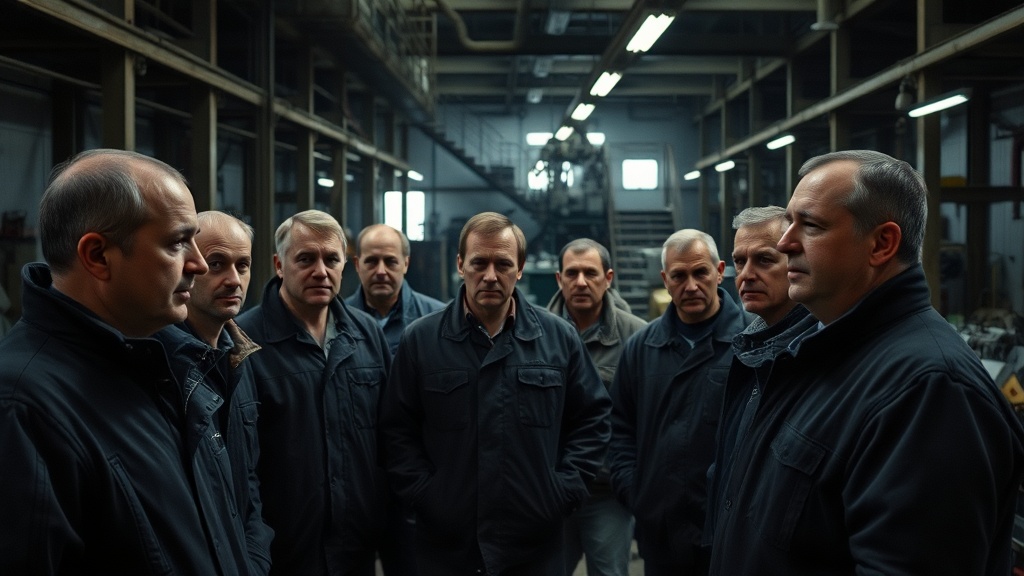 На Выборгском судостроительном заводе снизили зарплаты за невыполнение плана