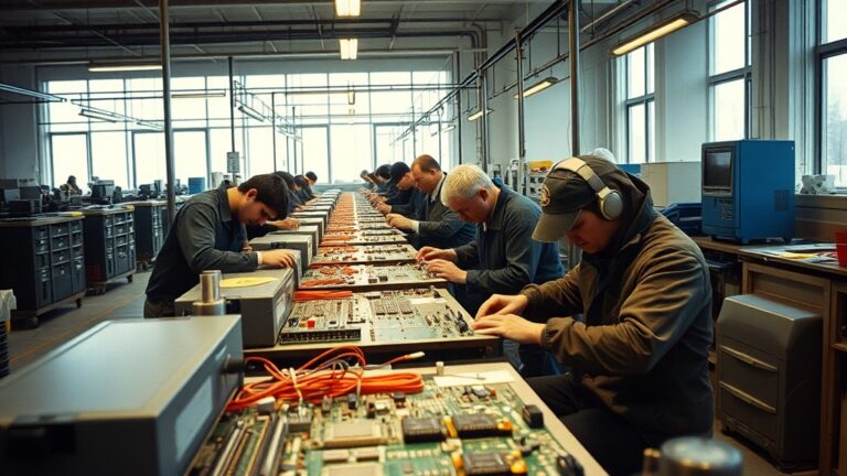 Петербургская промышленность продемонстрировала подъём несмотря на санкции