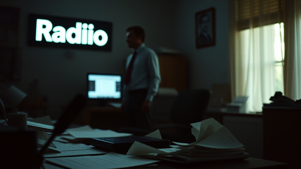 Аукцион радиостанции «Эрмитаж» отложен судебным решением