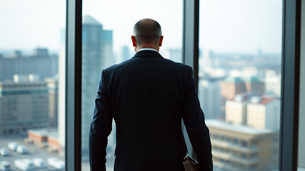 Кирюхин может покинуть пост генерального директора EN+