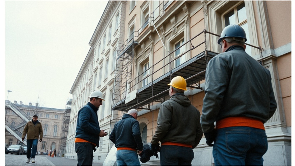 Петербург занял лидирующие позиции по масштабам капитального ремонта жилых домов