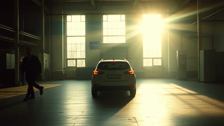 Hyundai Motor реализует петербургский завод компании