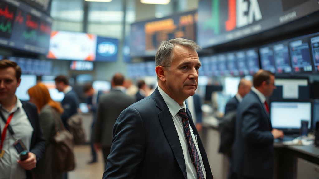 Роман Горюнов покидает должность руководителя СПБ Биржи