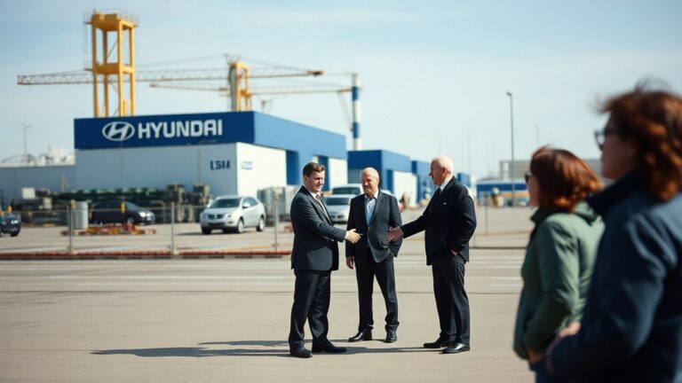 Санкт-Петербургский завод Hyundai перейдет китайским партнерам
