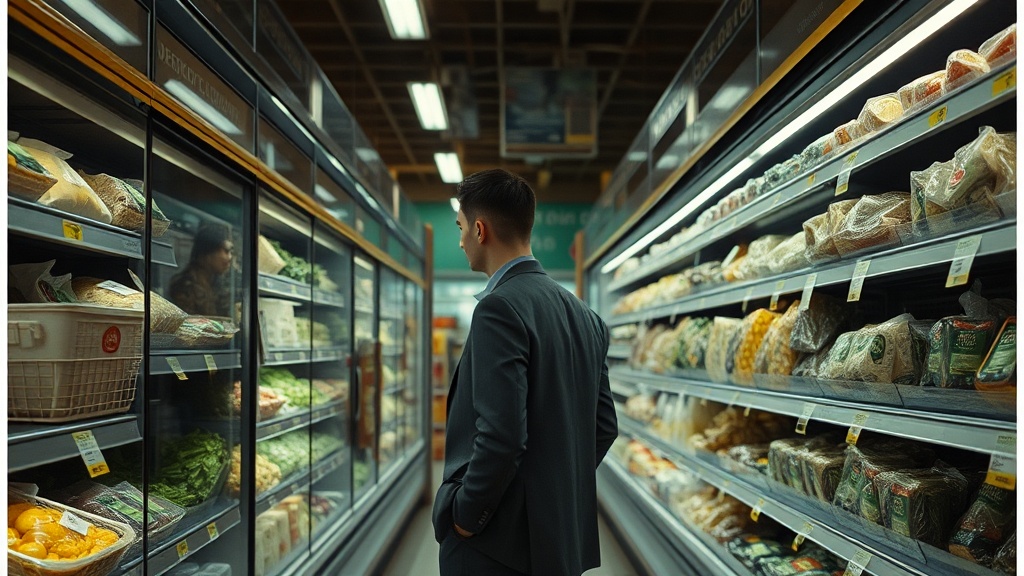 Петербургский салат подорожал на 5,4% за год до 542 рублей