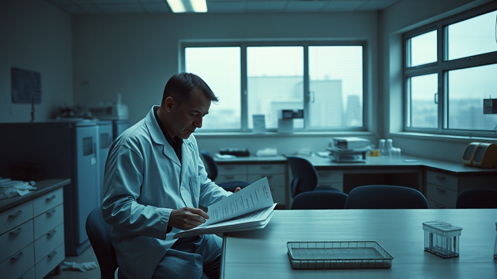 Лабораторные сети потеряли миллиарды на спаде COVID-тестирования