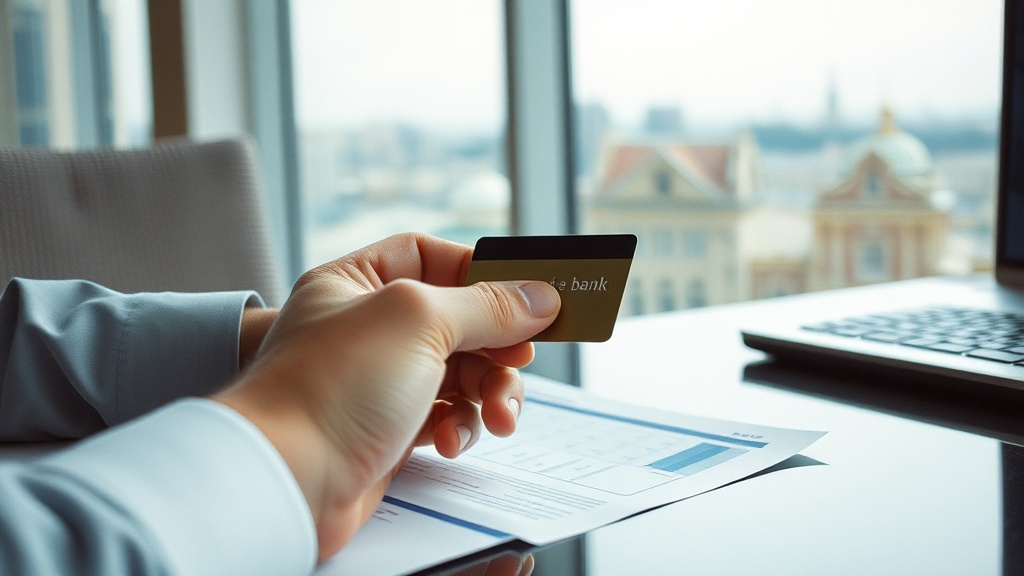 Лимиты на кредитных картах в России начали снижаться после полугода роста