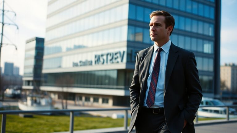 Евгений Елин покинул пост руководителя «Морского Старта»