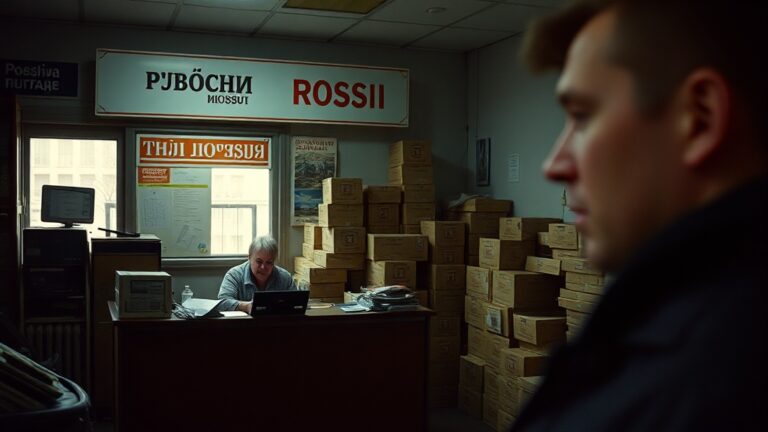 «Почта России» приступила к продаже непрофильных активов