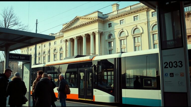 ВДНХ: первые итоги модернизации петербургского транспорта
