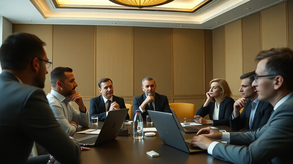 Петербургские предприниматели собрались обсудить проблемы развития