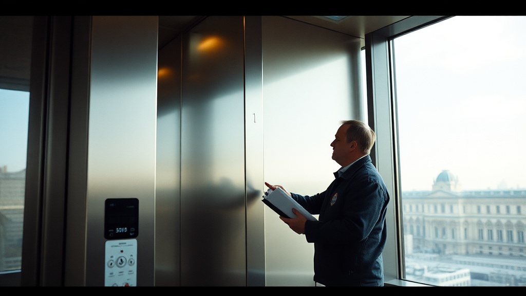 "Могилёвлифт" отмечена за вклад в импортозамещение лифтового оборудования