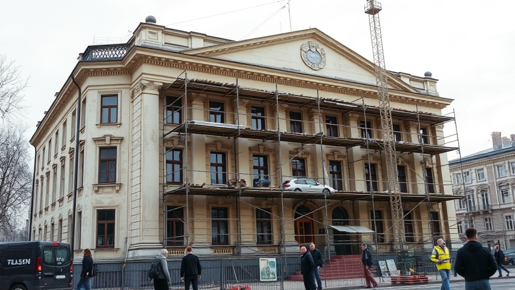 «Академия искусств» займет место заброшенного дома культуры