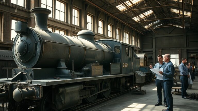 Сортавала получит уникальный музей паровозов и локомотивов