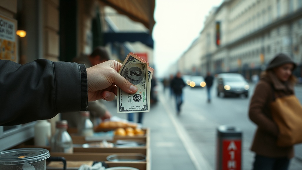 Средний чек российских покупателей снизился на 0,19%