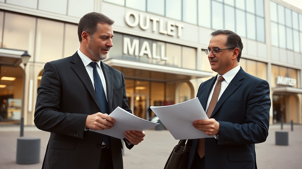 «Кама капитал» заинтересована в покупке аутлетов Hines в регионе