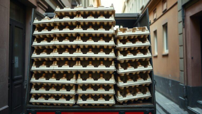 Калининградские цены на яйца упали на 11% до 125 рублей за десяток