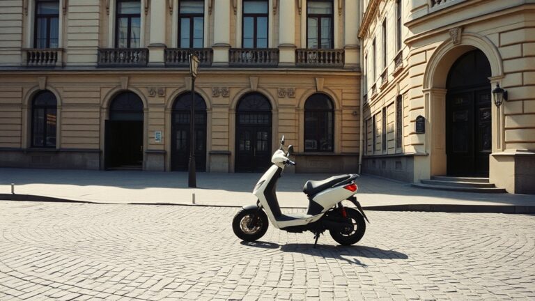 Петербург рассмотрит ограничение электросамокатов в центральных зонах